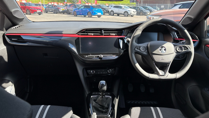 Vauxhall Corsa 1.2 Turbo Yes 5dr [Winter Pack] Petrol Hatchback - Image 10